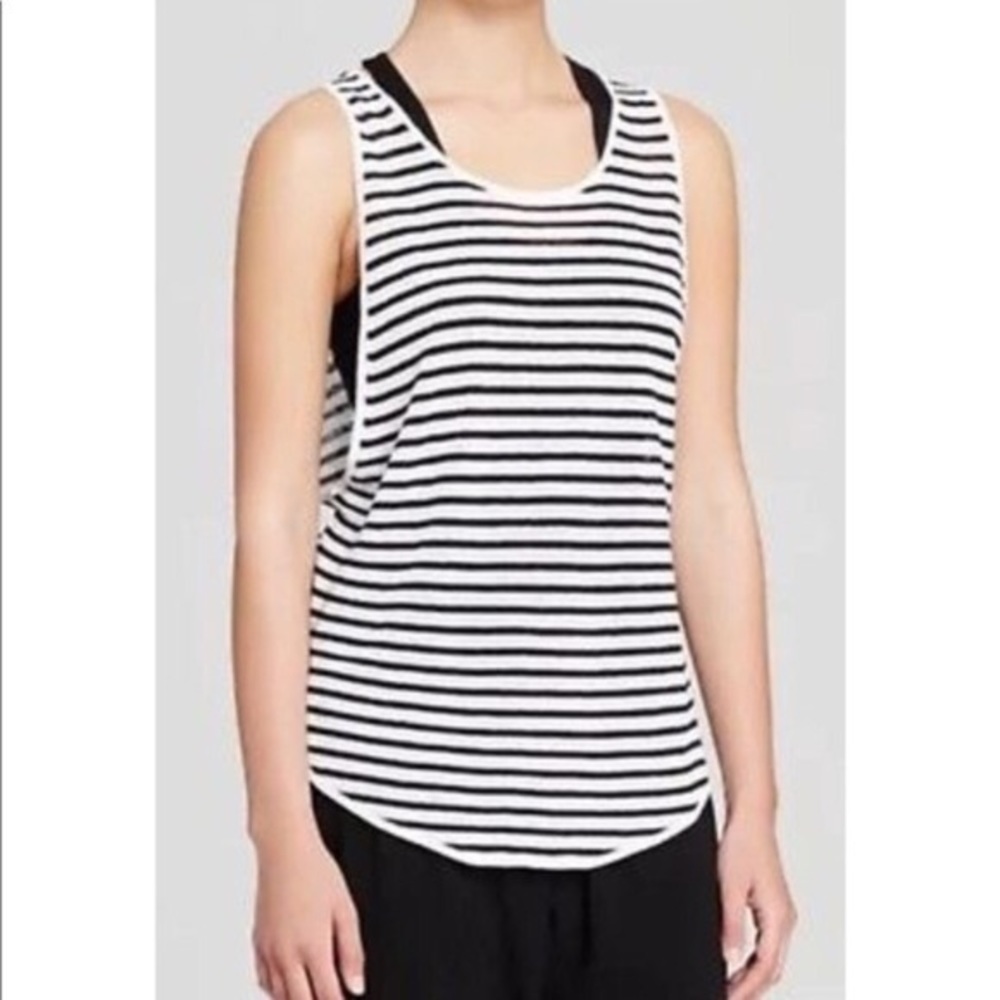 Eileen Fisher Striped tank top